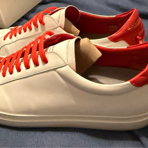 Givenchy Paris Sneakers Mens US 13